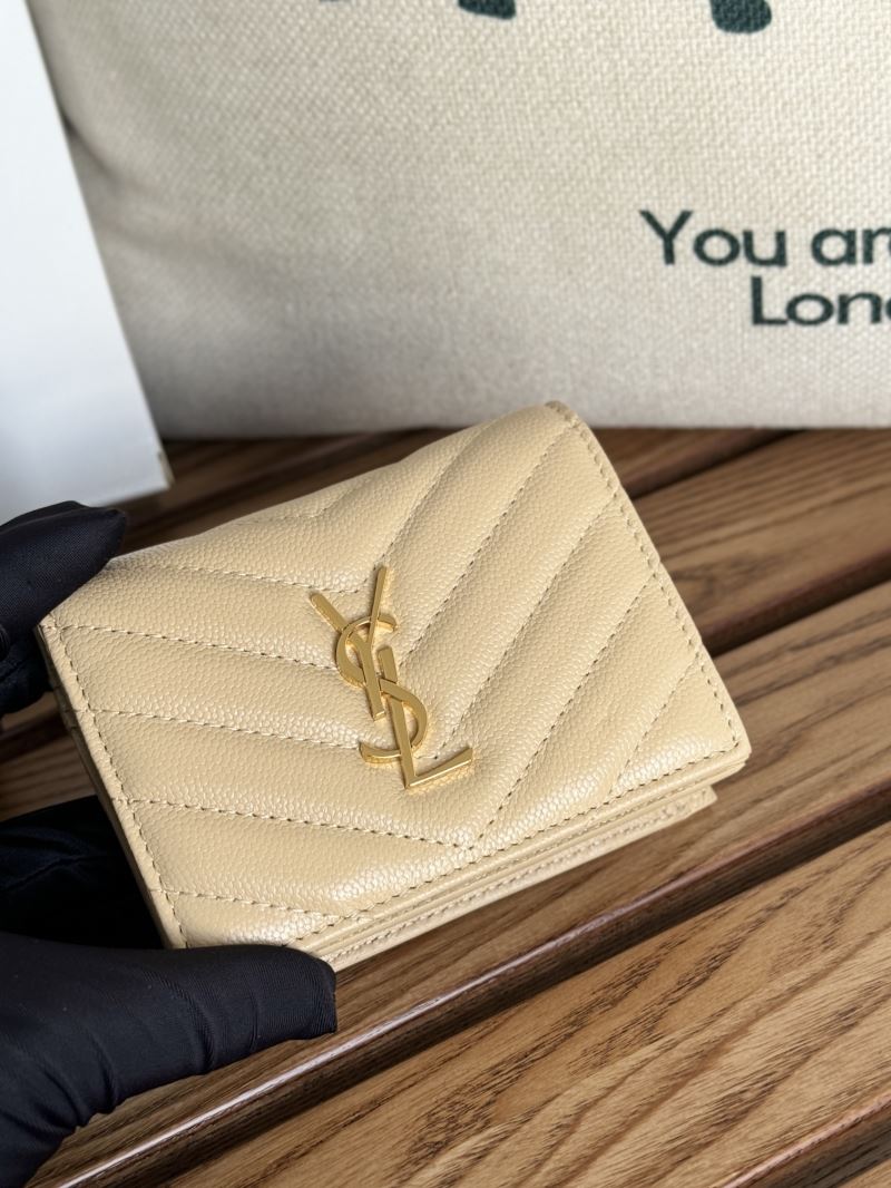 YSL Wallets Purse